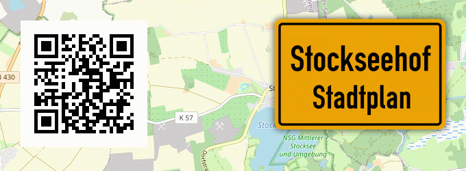 Stadtplan Stockseehof