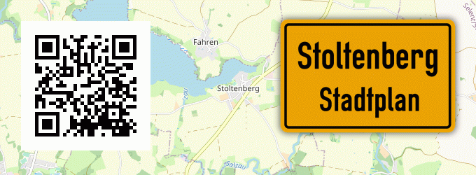 Stadtplan Stoltenberg
