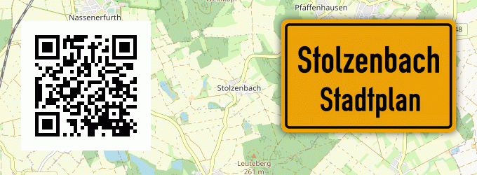 Stadtplan Stolzenbach