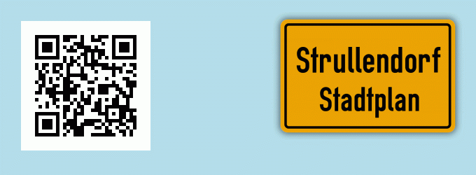 Stadtplan Strullendorf