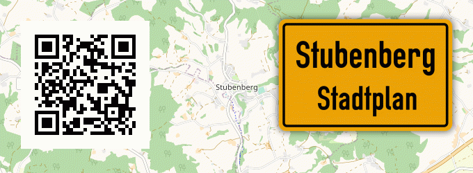 Stadtplan Stubenberg