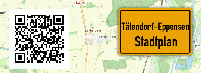 Stadtplan Tätendorf-Eppensen