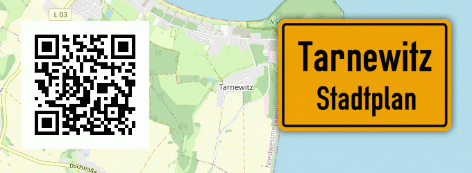 Stadtplan Tarnewitz