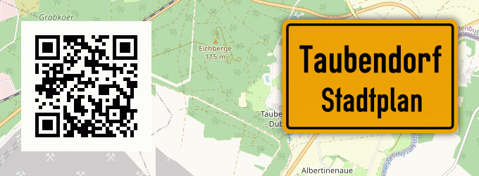 Stadtplan Taubendorf