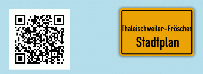 Stadtplan Thaleischweiler-Fröschen