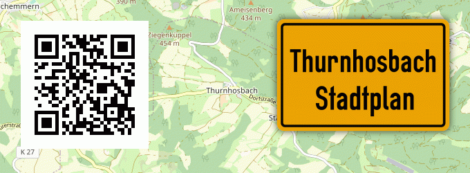 Stadtplan Thurnhosbach