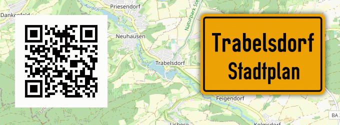 Stadtplan Trabelsdorf
