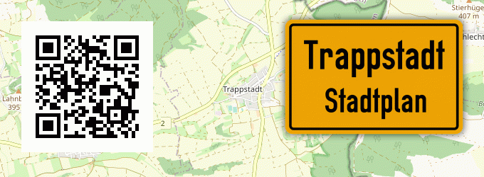 Stadtplan Trappstadt