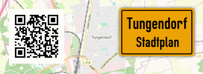 Stadtplan Tungendorf