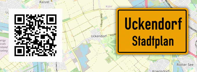 Stadtplan Uckendorf