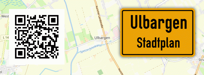 Stadtplan Ulbargen