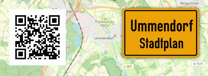 Stadtplan Ummendorf