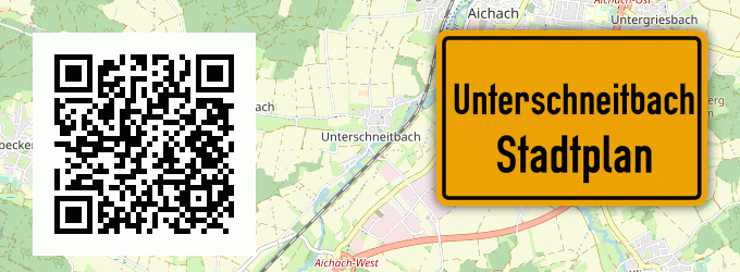 Stadtplan Unterschneitbach