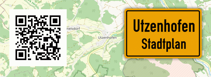 Stadtplan Utzenhofen
