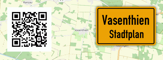 Stadtplan Vasenthien