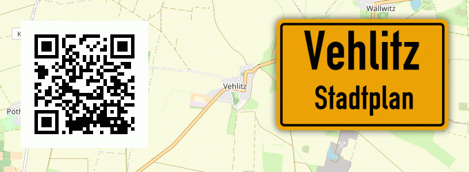 Stadtplan Vehlitz