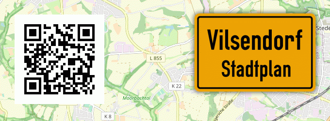 Stadtplan Vilsendorf
