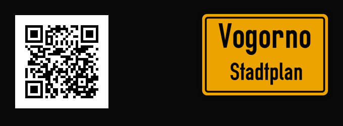 Stadtplan Vogorno