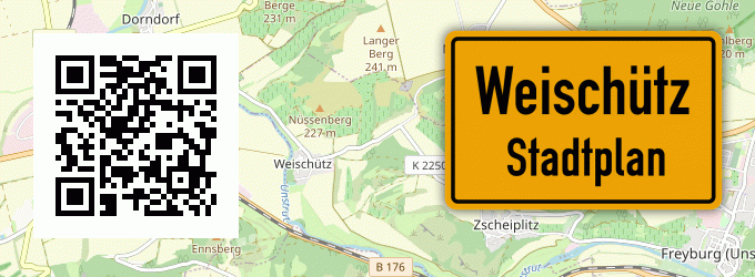 Stadtplan Weischütz