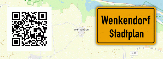 Stadtplan Wenkendorf