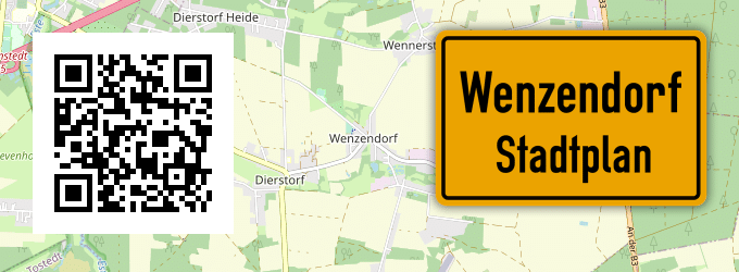 Stadtplan Wenzendorf