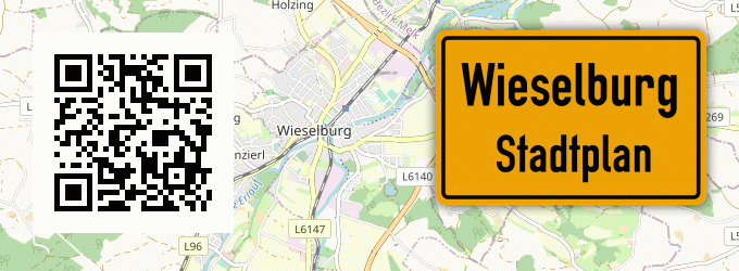 Stadtplan Wieselburg