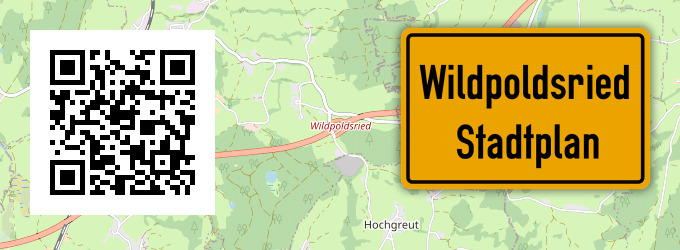 Stadtplan Wildpoldsried
