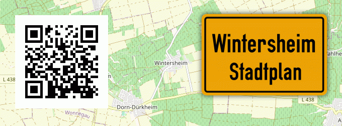 Stadtplan Wintersheim