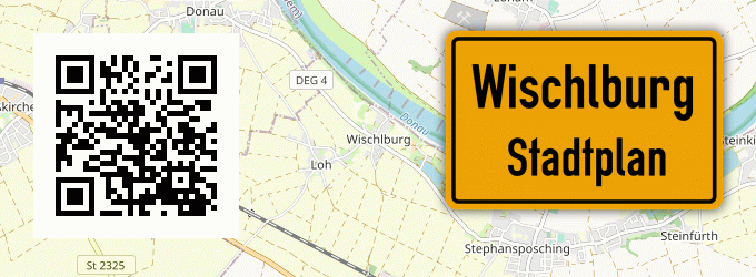 Stadtplan Wischlburg