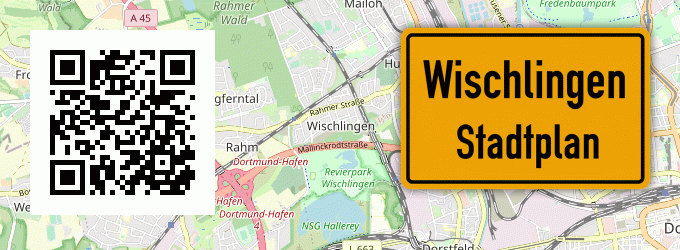 Stadtplan Wischlingen