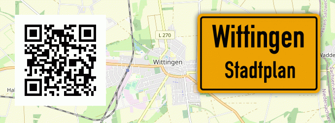 Stadtplan Wittingen