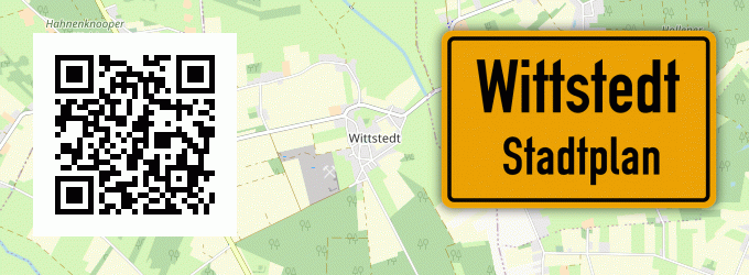 Stadtplan Wittstedt