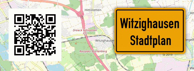 Stadtplan Witzighausen