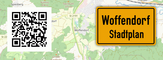 Stadtplan Woffendorf