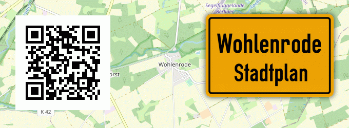 Stadtplan Wohlenrode