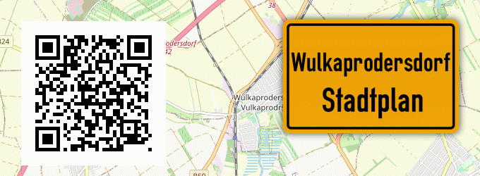 Stadtplan Wulkaprodersdorf