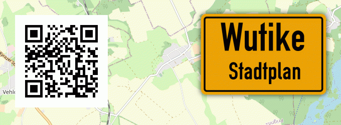 Stadtplan Wutike