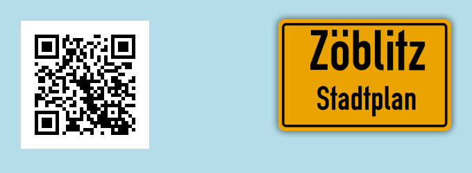 Stadtplan Zöblitz