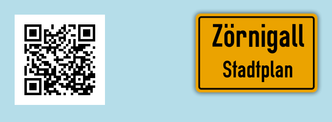 Stadtplan Zörnigall