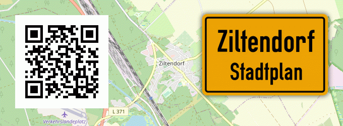 Stadtplan Ziltendorf