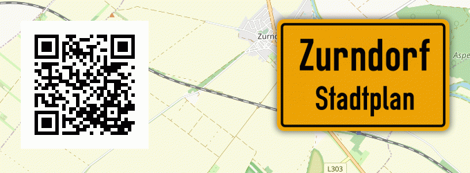 Stadtplan Zurndorf