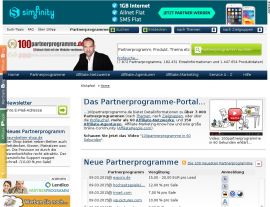 Foto von Partnerprogramme, Affiliate Marketing - 100partnerprogramme.de