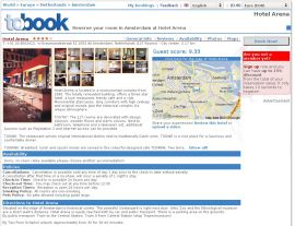 Foto von Europe Hotels Guide, London, Amsterdam, Paris, Rome hotels