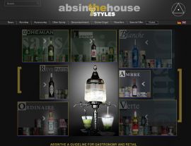 Foto von Absinth24.Net - Buy Absinthe - Absinthe Shop , Absinthe Pernod , Absinthe Czech