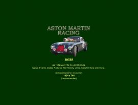 Foto von ASTON MARTIN RACING - AMOC Racing