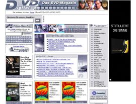 Foto von DigitalVD ® - Musik-DVDs vorgestellt! (SACD, DVD-AUDIO, AUDIO-DVD)