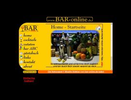 Foto von Bar-online.de - Rezepte Cocktail - Longdrink - Sour + Aloe Vera