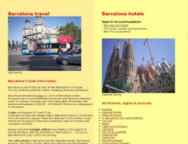 Foto von Barcelona hotel,Barcelona hotels,cheap hotel discount Spain