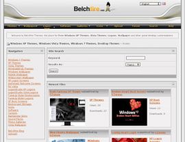 Foto von Belchfire.net | XP Themes Community, Windows XP Themes, XP Wallpaper, Boot Screens, Logon Screens and Icons