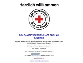 Foto von BRK / Buch am Erlbach / Landshut / Niederbayern / Bayerisches Rotes Kreuz / DRK / Deutsches / Rettungsdienst / Erste Hilfe